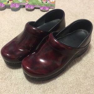 Dansko clogs